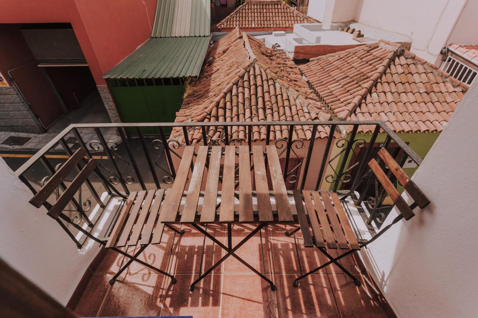 Casa Marita 11 Villa Лос Лианос де Аридане Екстериор снимка