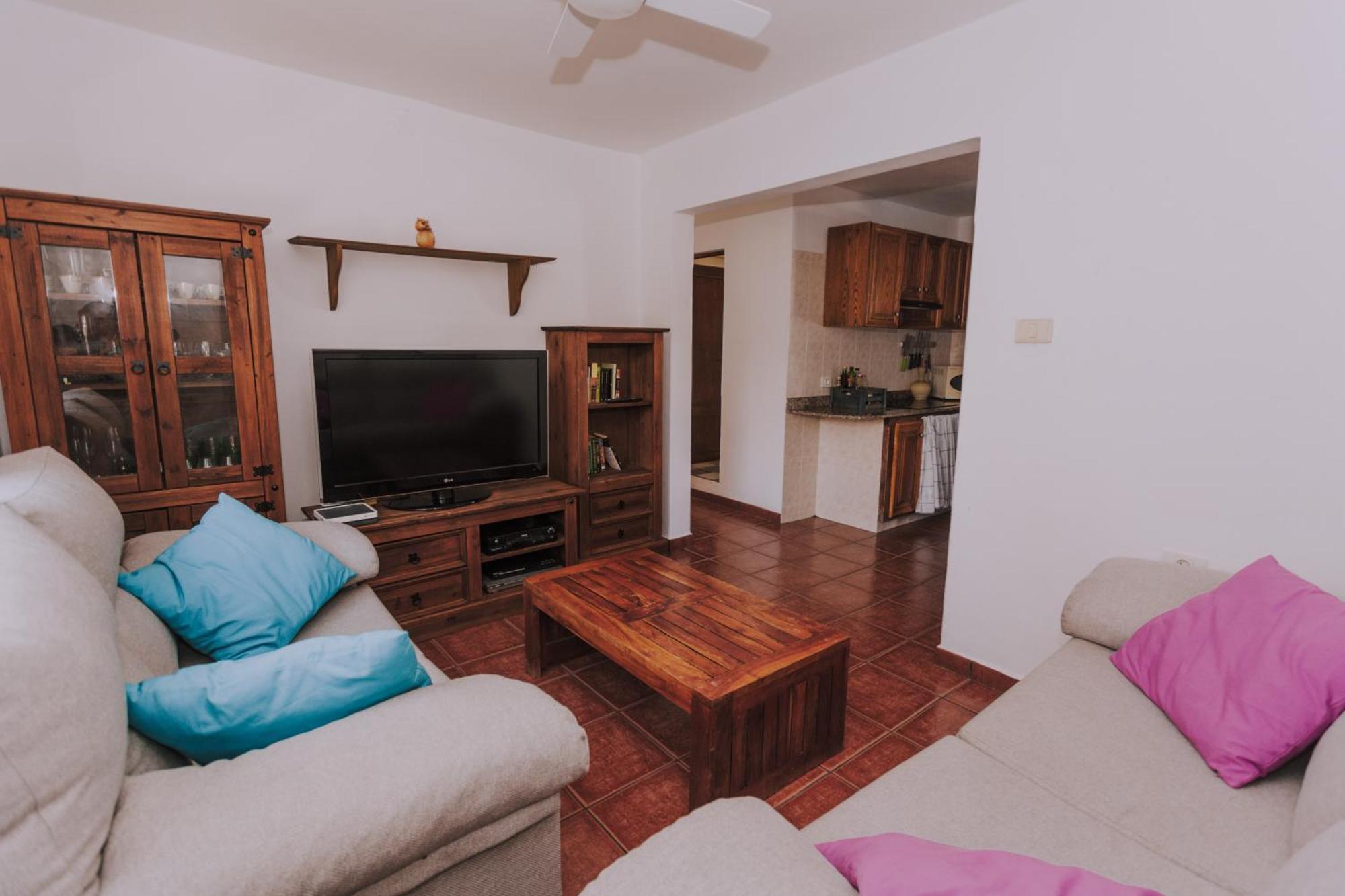 Casa Marita 11 Villa Лос Лианос де Аридане Екстериор снимка