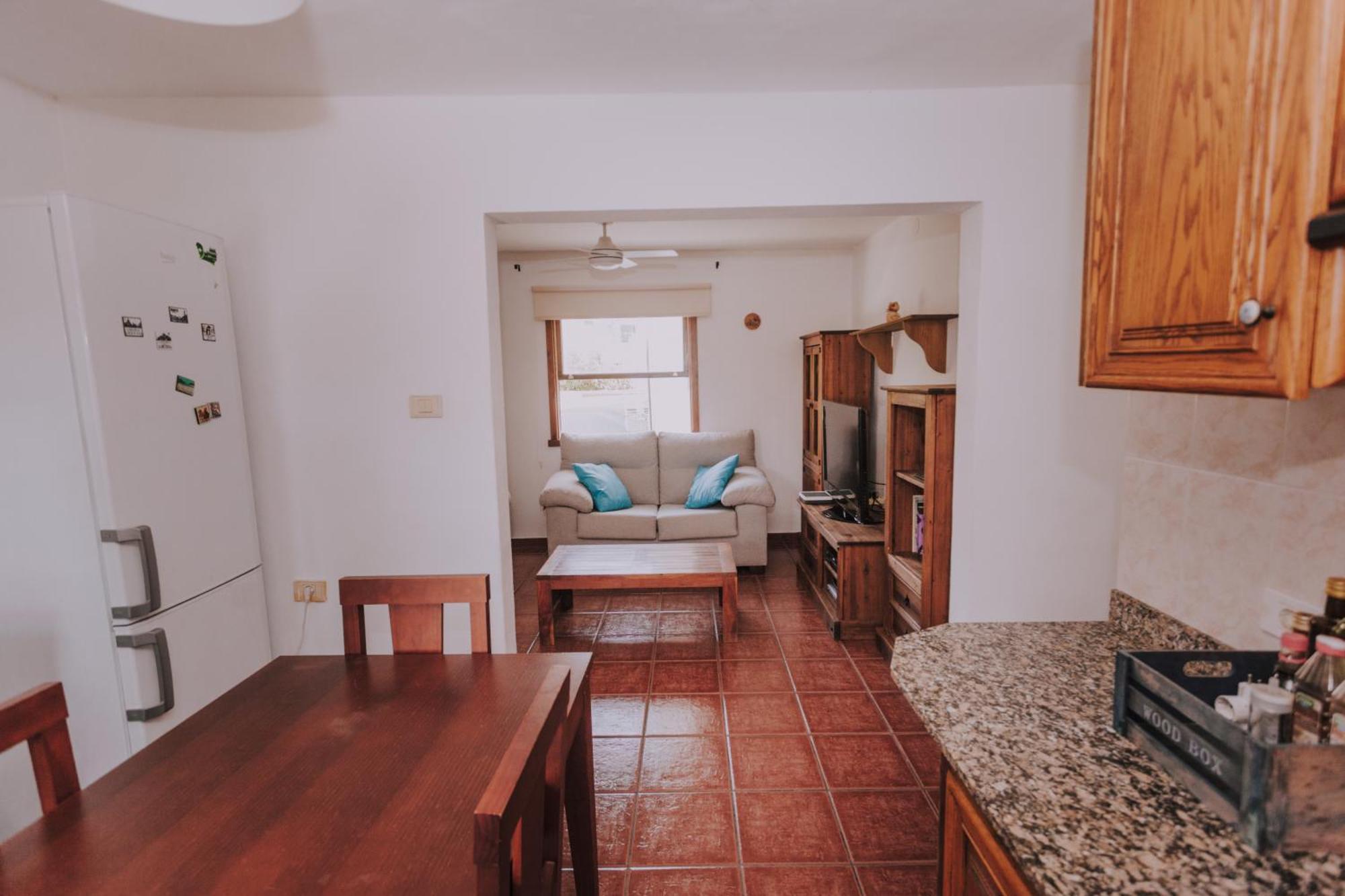Casa Marita 11 Villa Лос Лианос де Аридане Екстериор снимка