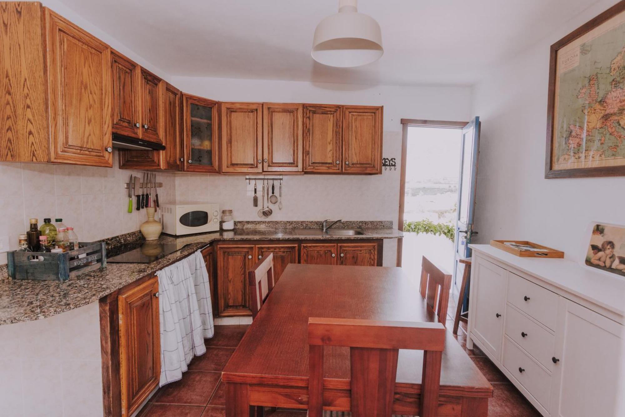 Casa Marita 11 Villa Лос Лианос де Аридане Екстериор снимка