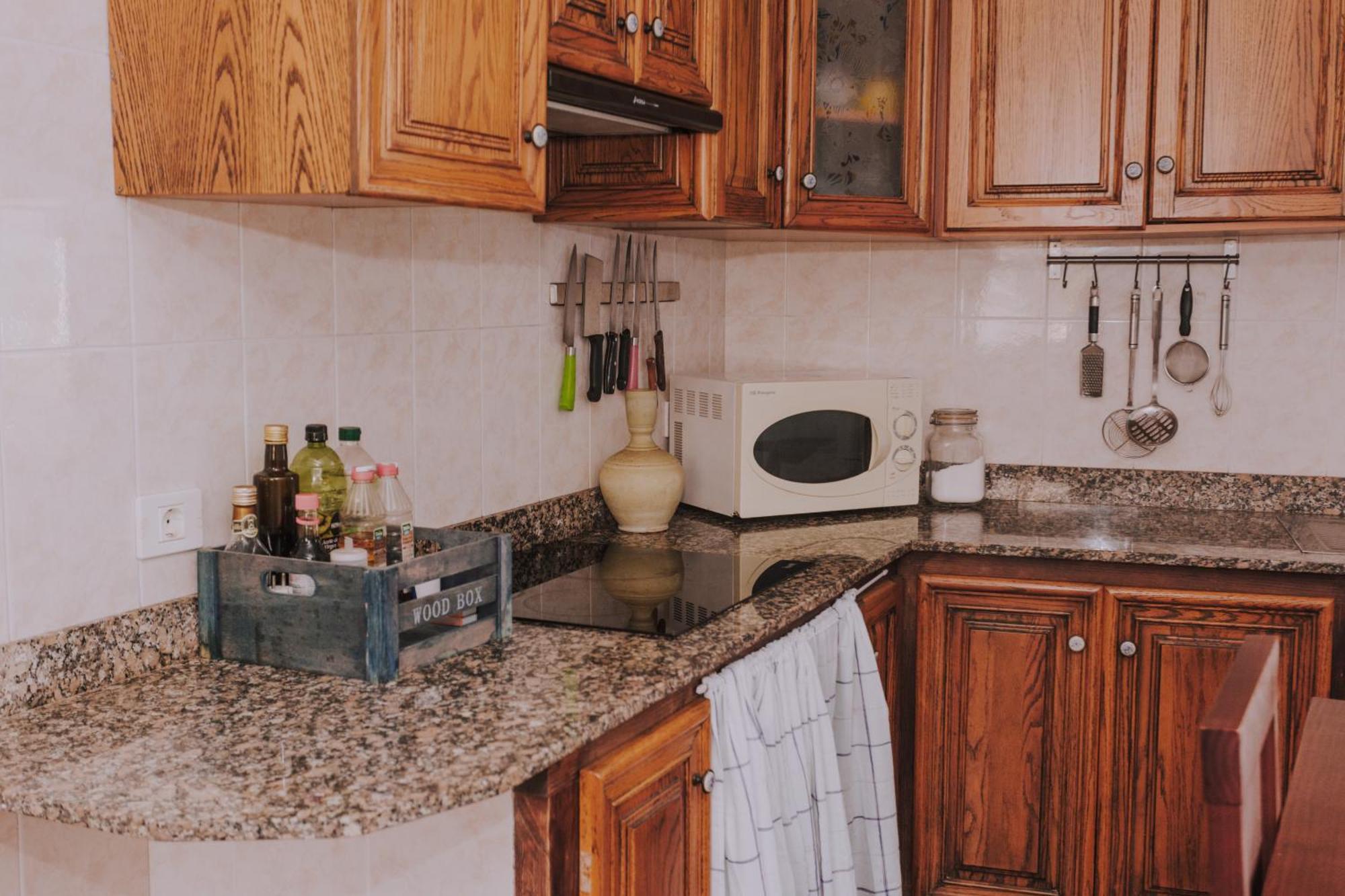 Casa Marita 11 Villa Лос Лианос де Аридане Екстериор снимка