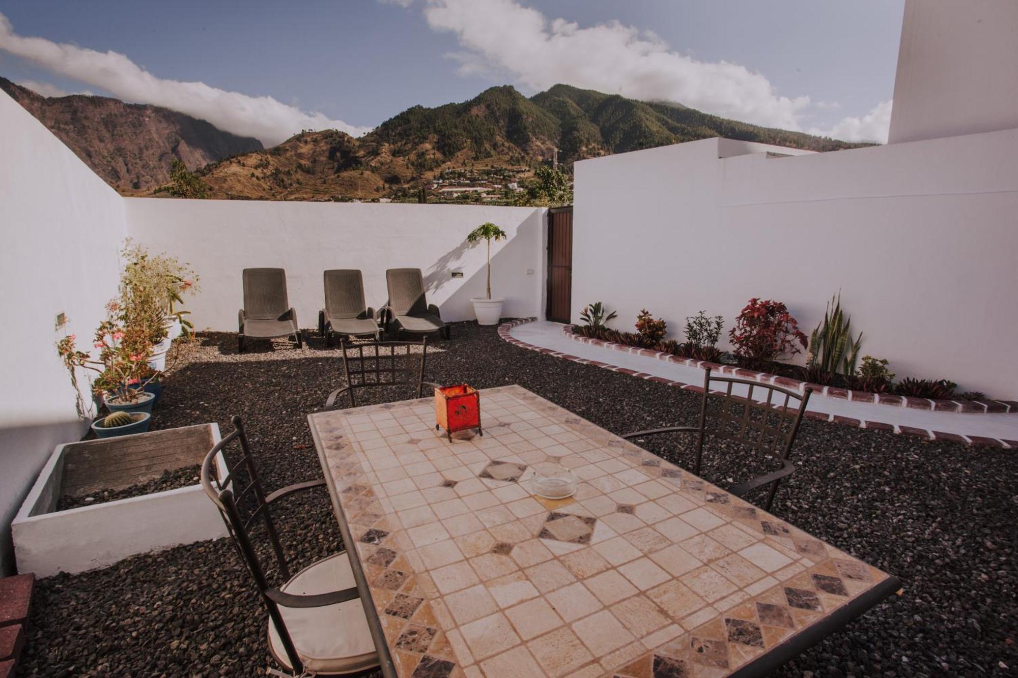 Casa Marita 11 Villa Лос Лианос де Аридане Екстериор снимка
