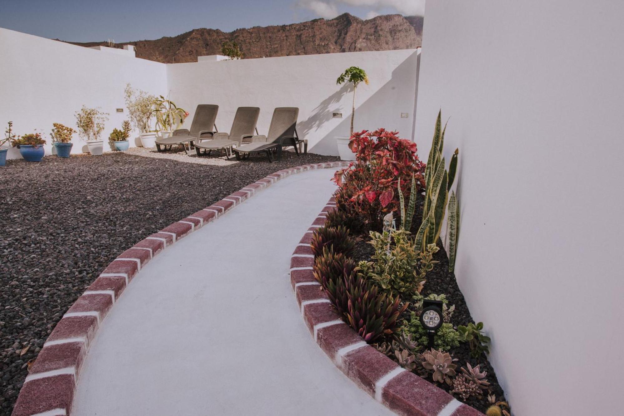 Casa Marita 11 Villa Лос Лианос де Аридане Екстериор снимка