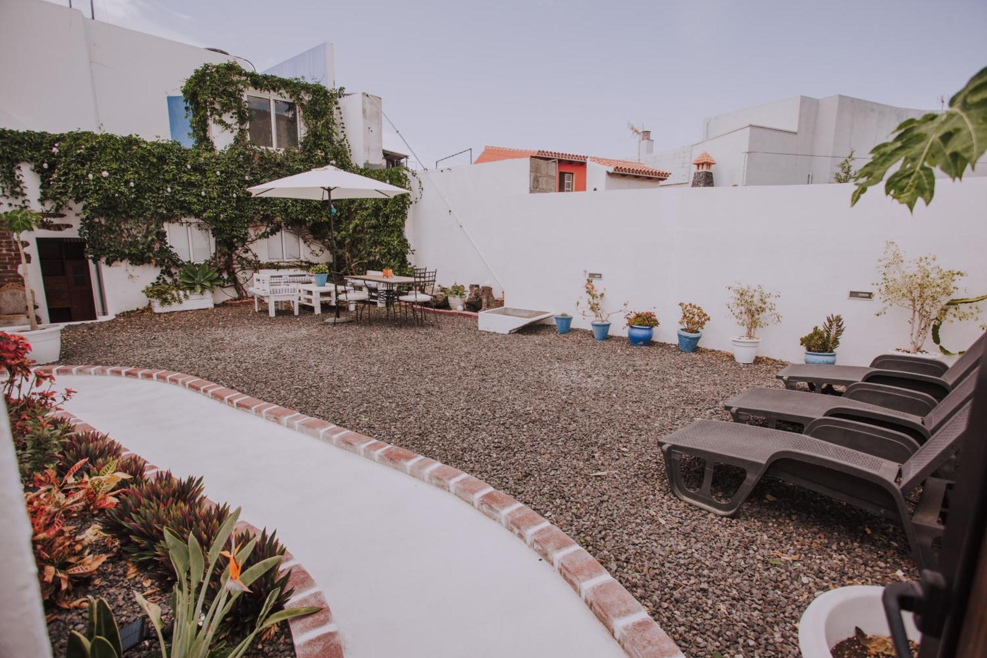 Casa Marita 11 Villa Лос Лианос де Аридане Екстериор снимка